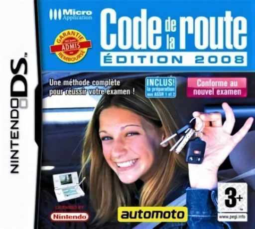 Warning - Code de la Route (France)